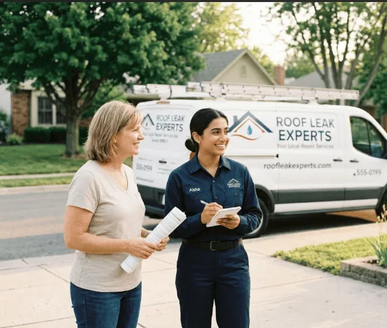 Roof Leak Repair Center Valley, PA FAQs
